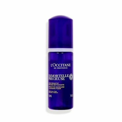 L'Occitane Immortelle Precious Cleansing Foam