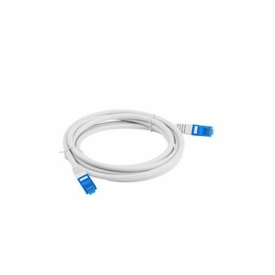 Lanberg Patchcord CAT.6A S/FTP LSZH CCA 3M GRAU FLUKE ZERTIF