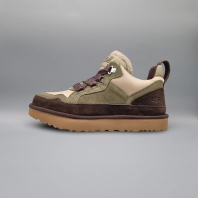 UGG Lowmel Burnt Olive Mustard Seed - 45