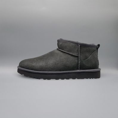 UGG Classic Ultra Mini Black - 38
