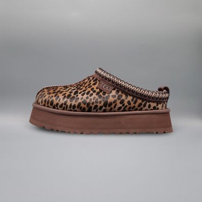 UGG Tazz Caspian Slipper Burnt Cedar (Womens) - 38