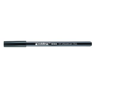 Edding Kalligrafiestift 1255 5,0 mm schwarz