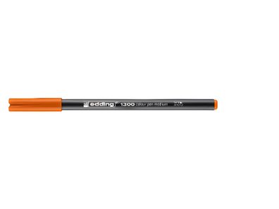 Edding Fasermaler 1300 2 mm orange