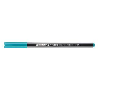 Edding Fasermaler 1300 2 mm türkis