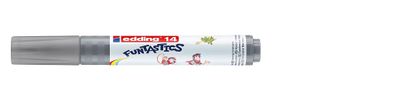 Edding Fasermaler Funtastics 14 3 mm grau