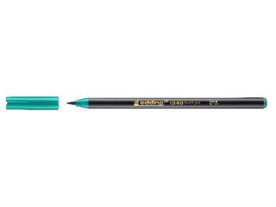 Edding Pinselstift 1340 1-3 mm grün