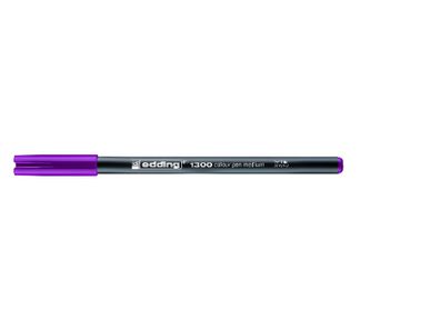 Edding Fasermaler 1300 2 mm rotviolett
