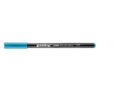 Edding Fasermaler 1300 2 mm manganblau