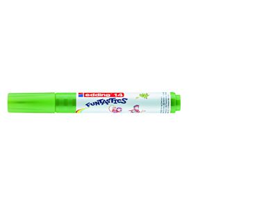Edding Fasermaler Funtastics 14 3 mm hellgrün