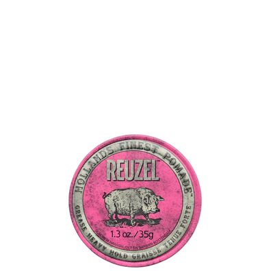 Reuzel/Pink Grease Heavy Hold Pomade 35g/Haarstyling/Haarpflege