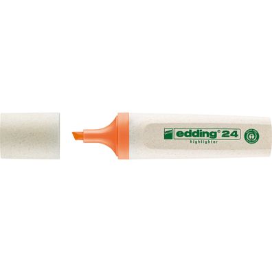 Edding Textmarker nachfüllbar 24 2-5 mm orange