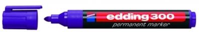 Edding Permanentmarker 300 1,5-3 mm violett