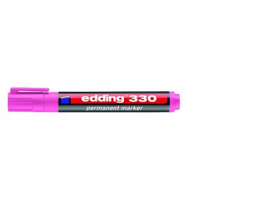 Edding Permanentmarker 330 1-5 mm rosa