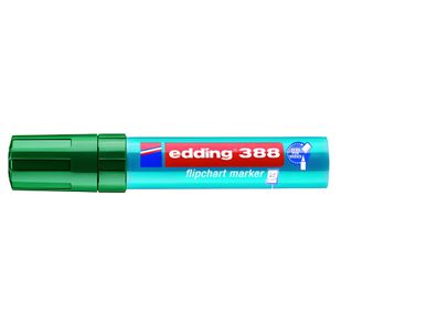 Edding Flipchartmarker 388 4-12 mm grün