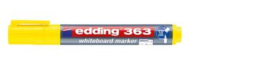 Edding Whiteboardmarker 363 1-5 mm gelb