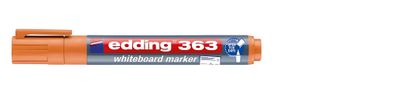 Edding Whiteboardmarker 363 1-5 mm orange