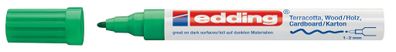 Edding Lackmarker 4040 1-2 mm grün
