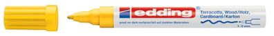 Edding Lackmarker 4040 1-2 mm gelb