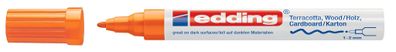 Edding Lackmarker 4040 1-2 mm orange