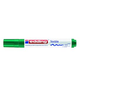 Edding Textilmarker 4500 2-3 mm grün