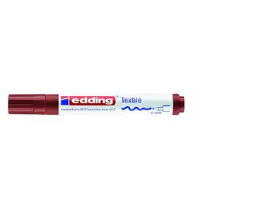 Edding Textilmarker 4500 2-3 mm braun