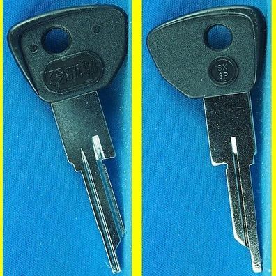 Silca SX3P - Schlüsselrohling für versch. Simplex, Neiman, Vachette / Citroen, Iveco