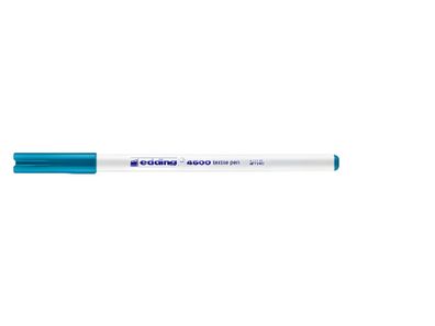 Edding Textilstift 4600 1 mm orientblau