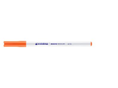 Edding Textilstift 4600 1 mm neonorange