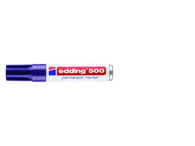 Edding Permanentmarker 500 2-7 mm violett