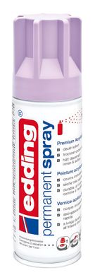 Edding Acryllack matt 5200 Dose 200 ml light lavender