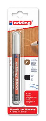 Edding Möbelmarker 8900 1,5-2 mm schwarz