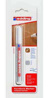 Edding Möbelmarker 8900 1,5-2 mm grau