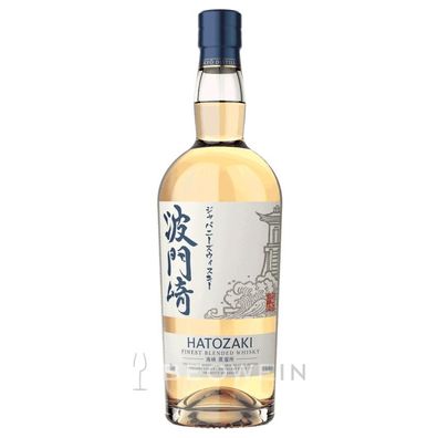 Hatozaki Finest Blended Whisky 0,7 l - Whisky aus Japan