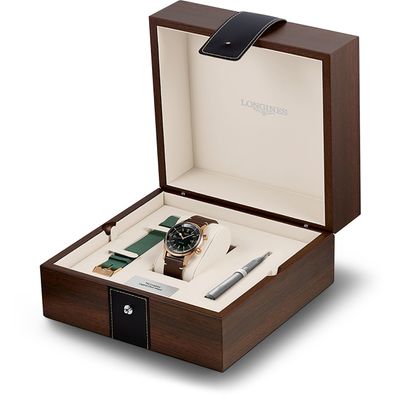 Longines - L37741502 - Longines LEGEND DIVER BRONZE