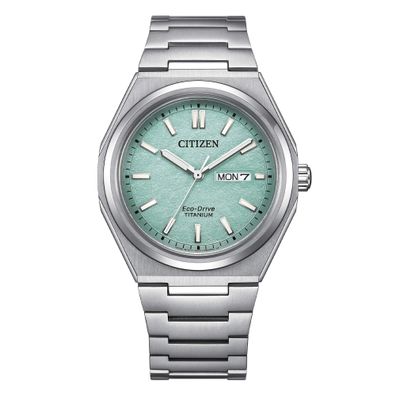 Citizen - AW0130-85M - Mann Super Titanium 0130