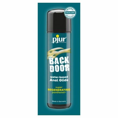 Pjur Back Door Gleitgel Transparent 2ml