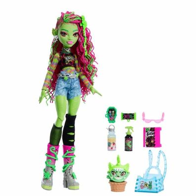 Monster High Venus McFlytrap Puppe