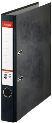 Esselte Ordner A4 schwarz 4001536569975