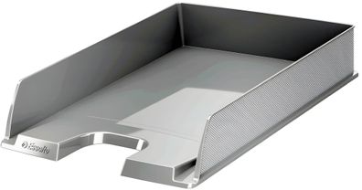 Briefkorb A4 Europost weiß Mehrfach übereinander stapelbar. Mit gro