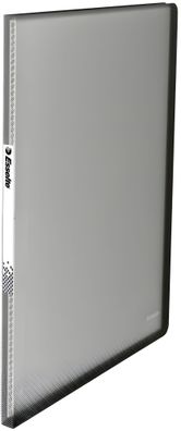 Esselte Sichtbuch A4 20H. weiß Sammelmappe/Sichtbuch m flexiblem Einb