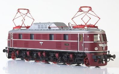 Kiss 245116 E-Lok E 19 12 DRG II weinrot Siemens im Spur 1