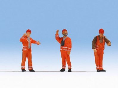 Noch 17111 Rangierer, 3 Stück Spur 1