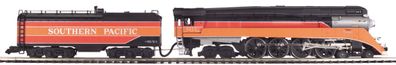 MTH 4452 Broadway Limited SPGS-4 Daylight Norther Spur H0