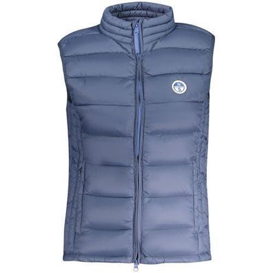 North Sails Blue Polyamide Women's Jacket