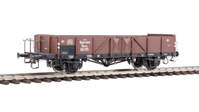 KM1 203289 Güterwagen Linz Ommr 32 BBÖ Ep. IIIa m. Bü Spur 1
