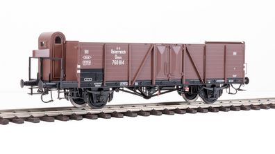 KM1 203389 Güterwagen Villach Ommr 33 BBÖ Ep. IIIa Spur 1