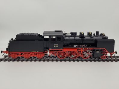 Kiss 2418.1 Dampflok BR 24 009 Museum FS B-2418 Spur 1