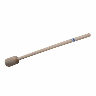 Krautstampfer Holz 6x2cm Stiel 60cm Stampfer Kartoffelstampfer Stössel Küche TOP