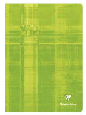 Clairefontaine Heft A4 kariert 48Bl