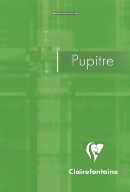 Clairefontaine Notizblock A7 kariert 80Bl